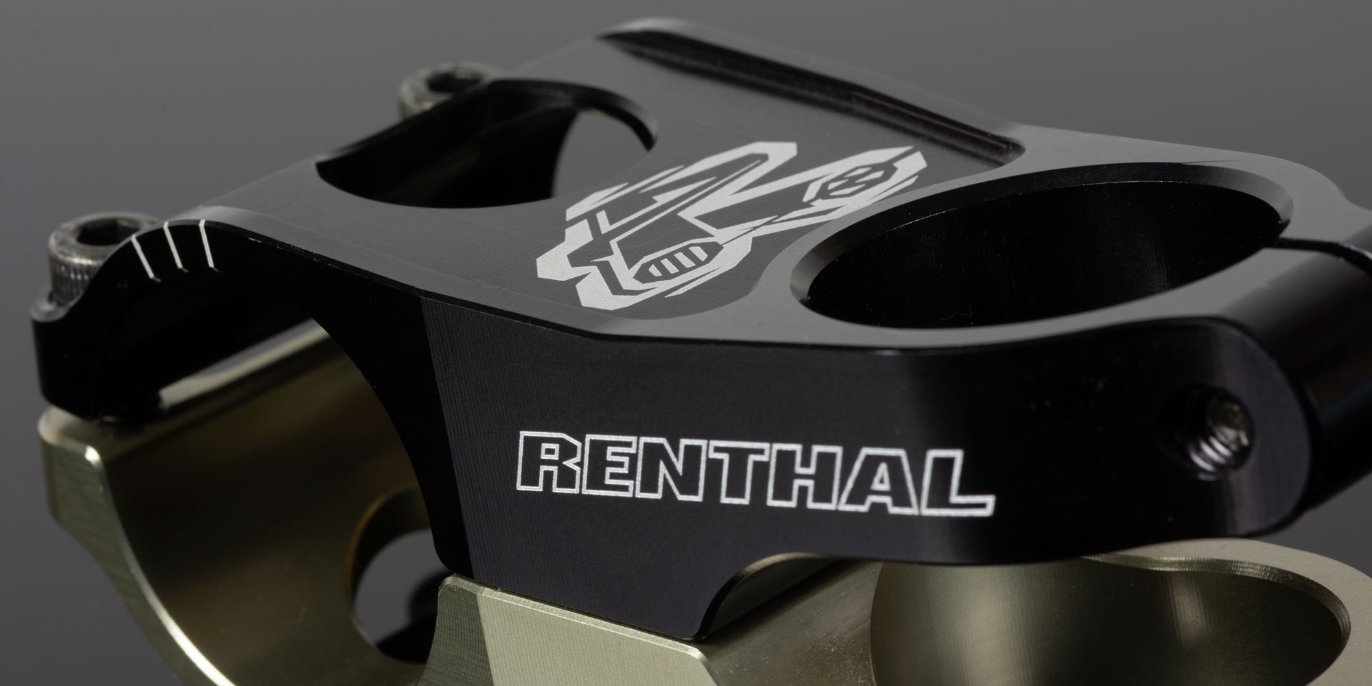 Mostek Renthal Strata Duo 40mm p2